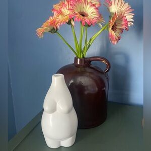 Bloomingville Full Figured Vase